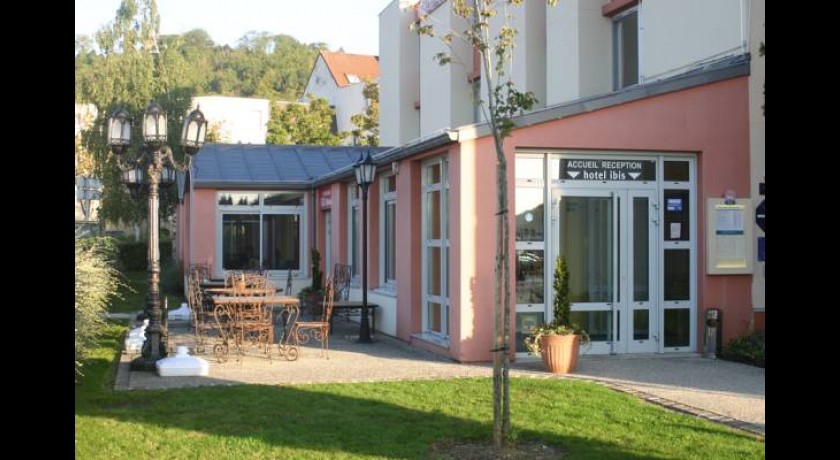 Hotel Ibis Laon 