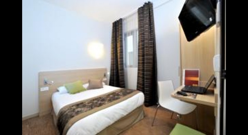 Hotel Ibis Marseille Gare Saint-charles 