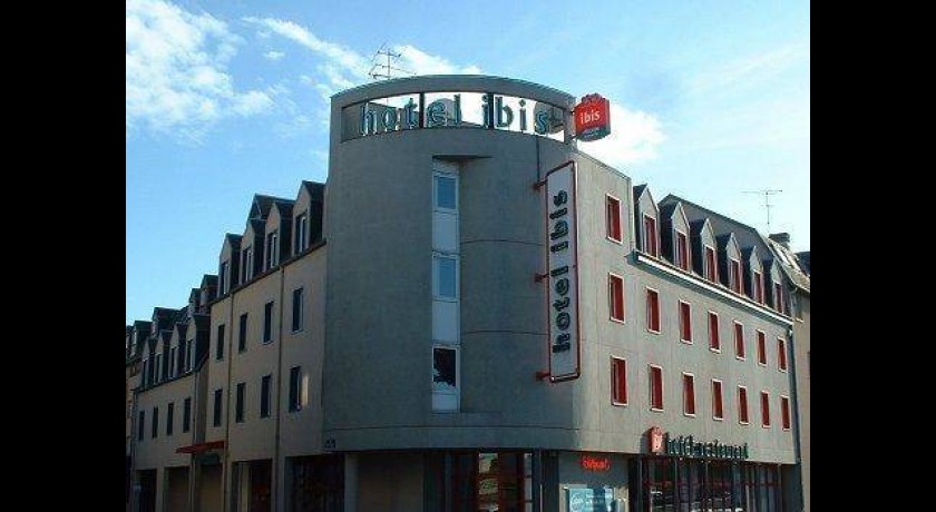 Hotel Ibis Montluçon 