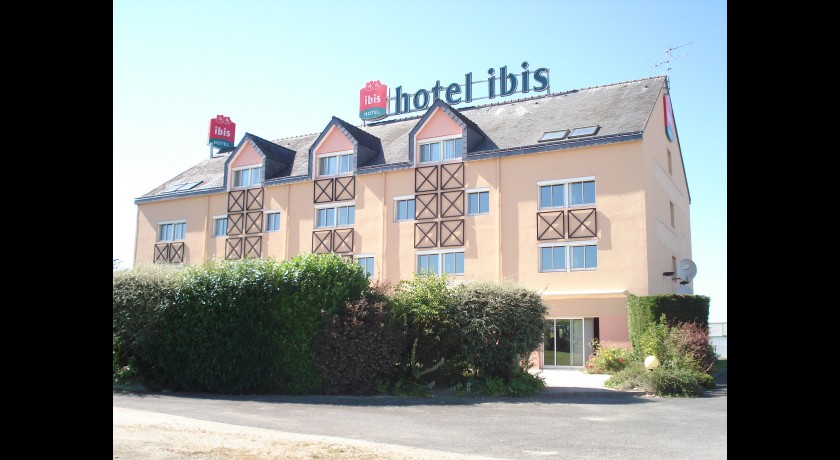 Hotel Ibis Quimperle  Quimperlé