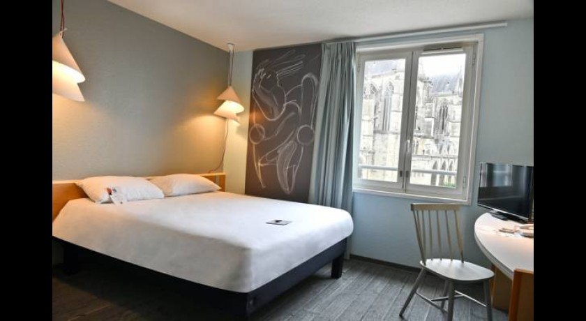 Hotel Ibis Saint-quentin 