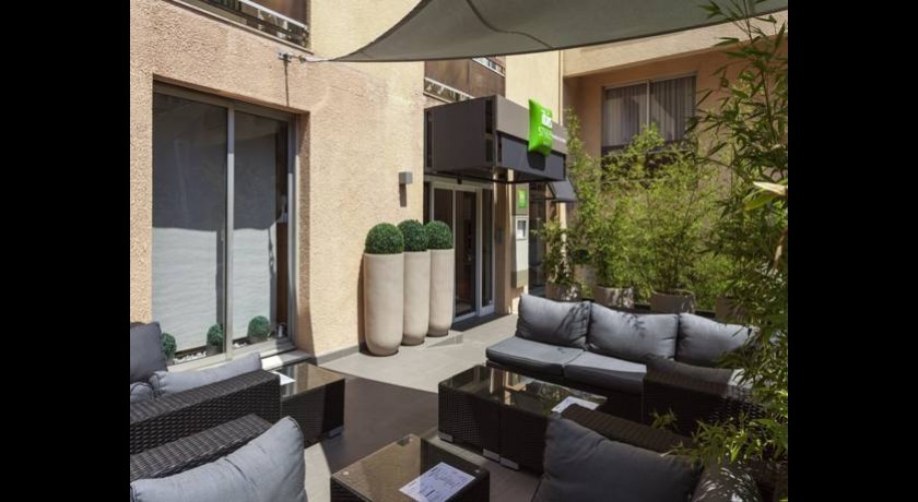 Hotel Ibis Styles Beaulieu Sur Mer   Beaulieu-sur-mer