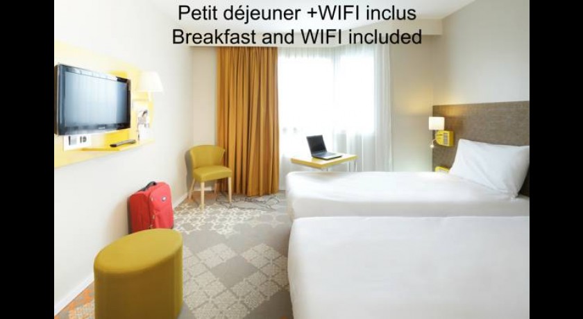 Hotel Ibis Styles Tours Centre 