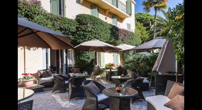 Hotel Ideal Sejour  Cannes