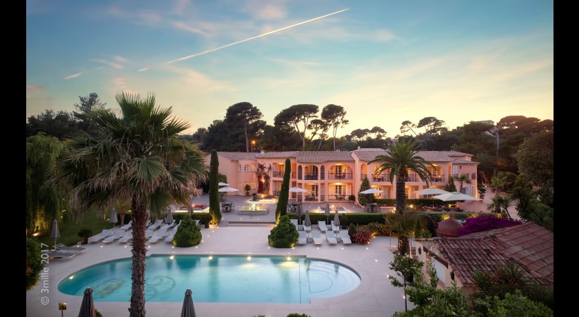 Hotel Imperial Garoupe  Antibes juan-les-pins