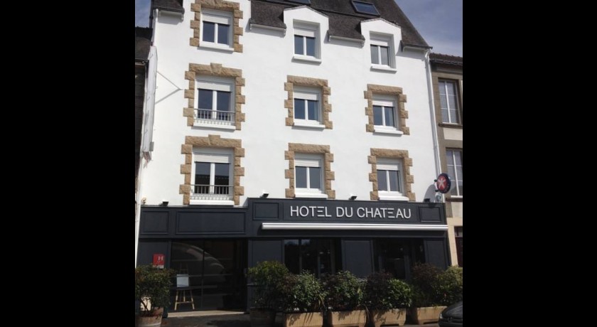 Inter-hotel Du Chateau  Pontivy