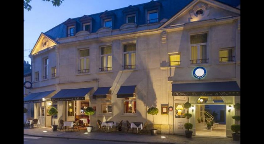 Inter-hotel Le Lion D'or  Chinon