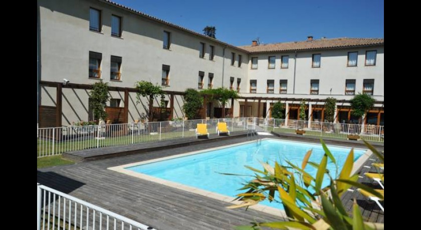 Inter-hotel Les Oliviers  Carcassonne