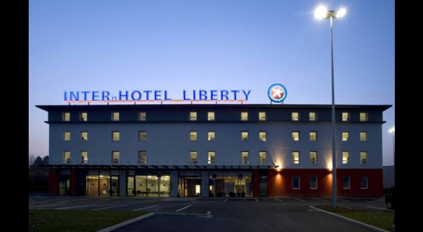 Inter Hotel Liberty  Bruay-la-buissière