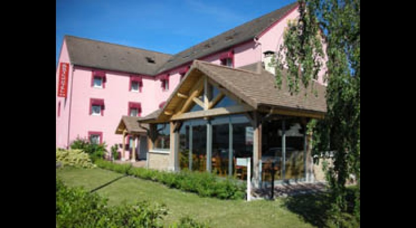 Hotel Iroko  Montceau-les-mines