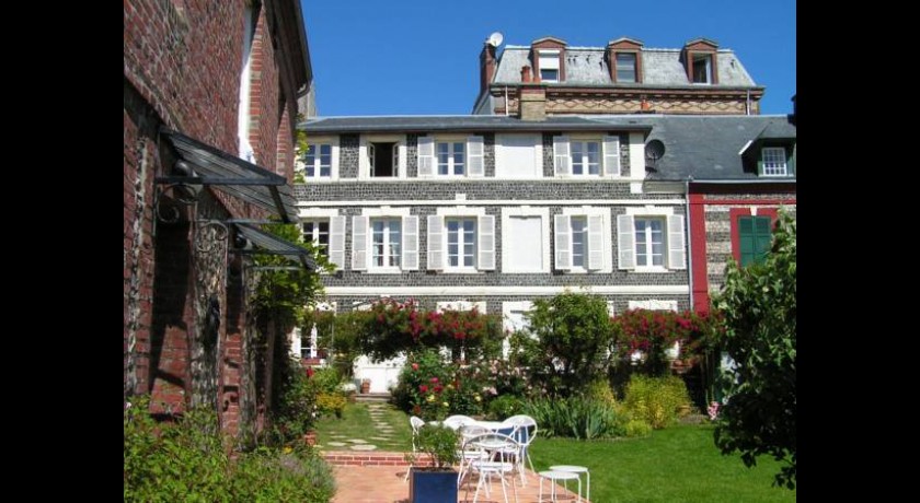 Hotel Jardin Gorbeau Etretat Guesthouse 