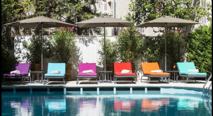 Hotel Spa Le Calendal Arles France Hotel Spa Le Calendal Arles France