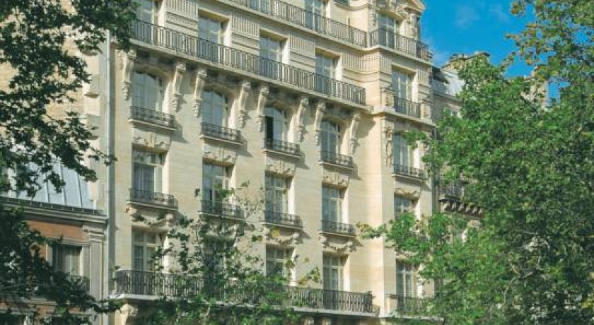 K+k Hôtel Cayré  Paris