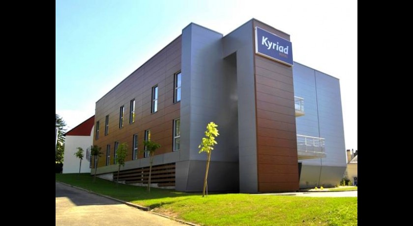 Hotel Kyriad Le Mans Est 