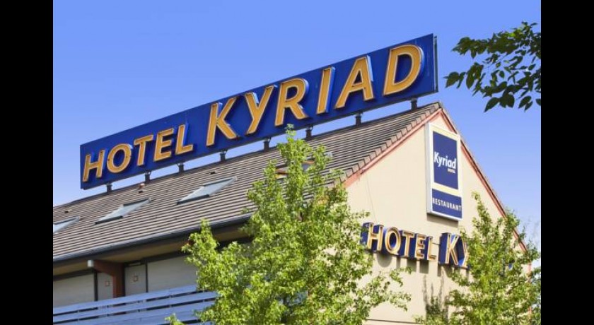 Hotel Kyriad Rungis 