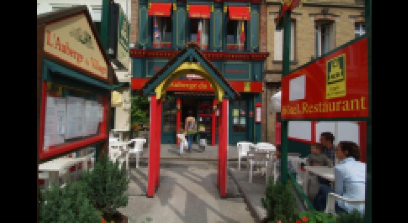 Hotel L'auberge Du Village  Conty