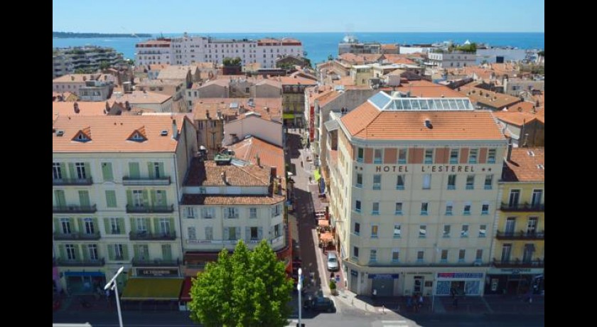 Hotel L'esterel  Cannes