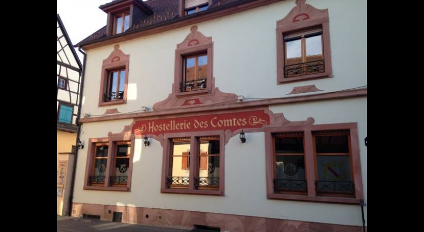 Hotel L'hostellerie Des Comtes  Eguisheim
