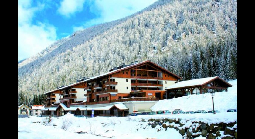 Hotel L'ours Bleu  Vallorcine