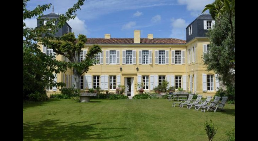 Hotel La Baronnie - Domaine Du Bien-etre  Saint-martin-de-ré