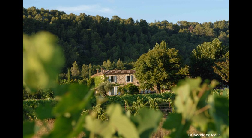 Hotel La Bastide De Marie  Ménerbes