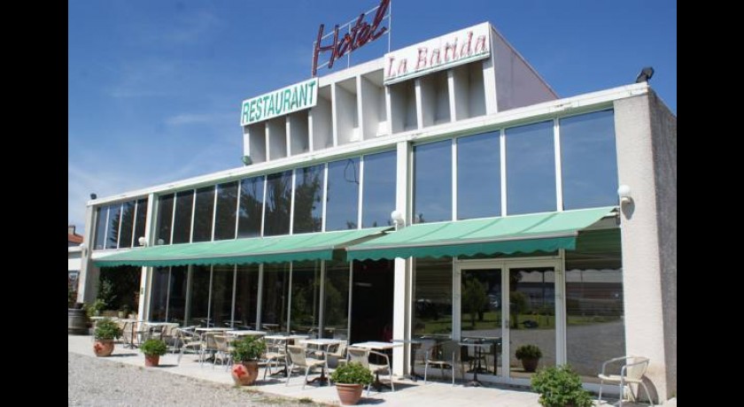 Hotel La Batida  Châteauneuf-sur-isère