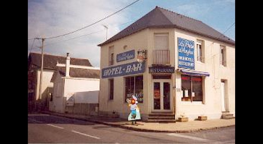 Hotel La Brise De Mer  Batz-sur-mer