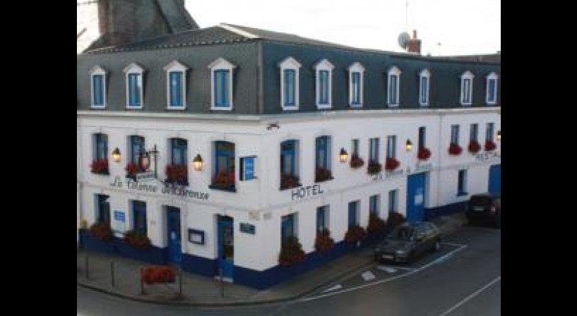 Hotel La Colonne De Bronze  Saint-valery-sur-somme