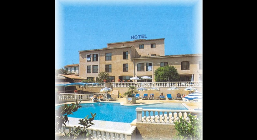 Hotel La Franc Comtoise  Villeneuve-loubet