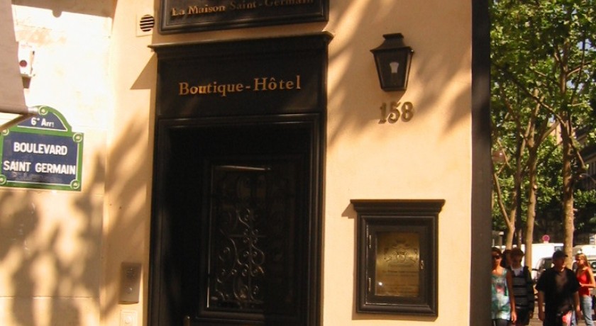 Hotel La Maison Saint Germain  Paris
