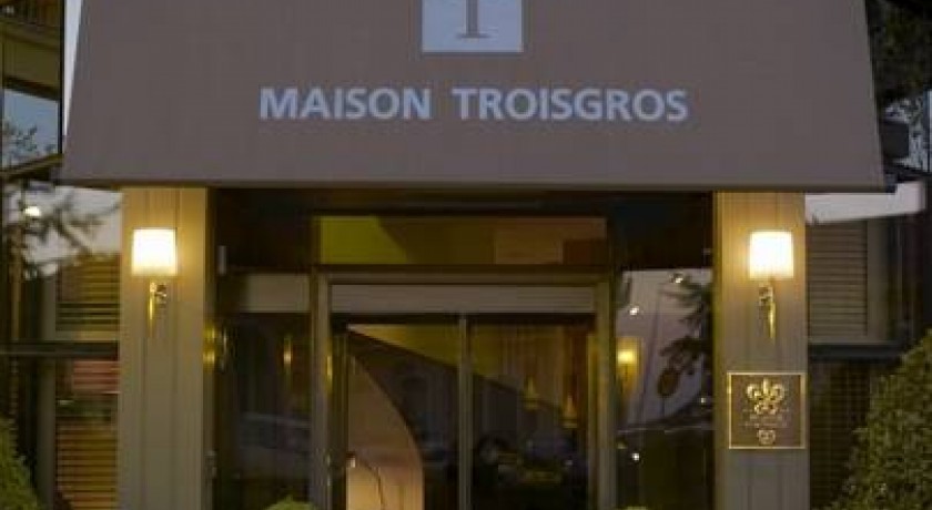Hotel La Maison Troisgros  Roanne