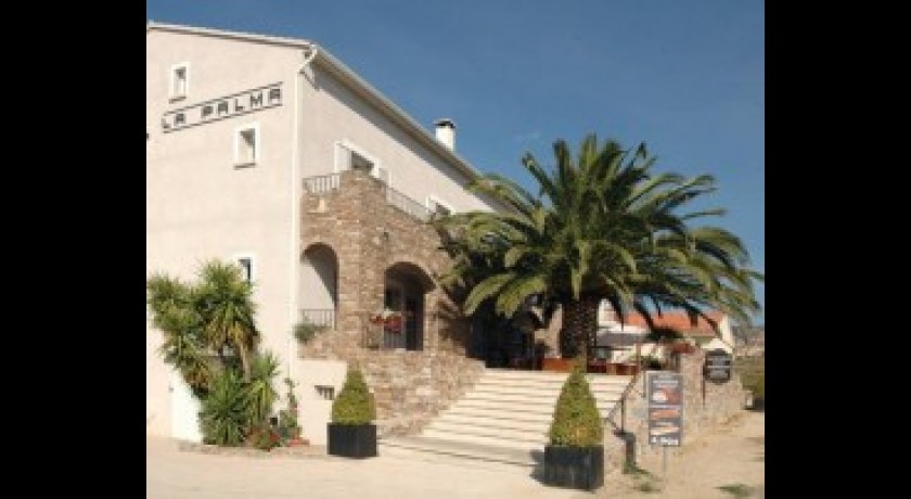 Hotel La Palma  Patrimonio