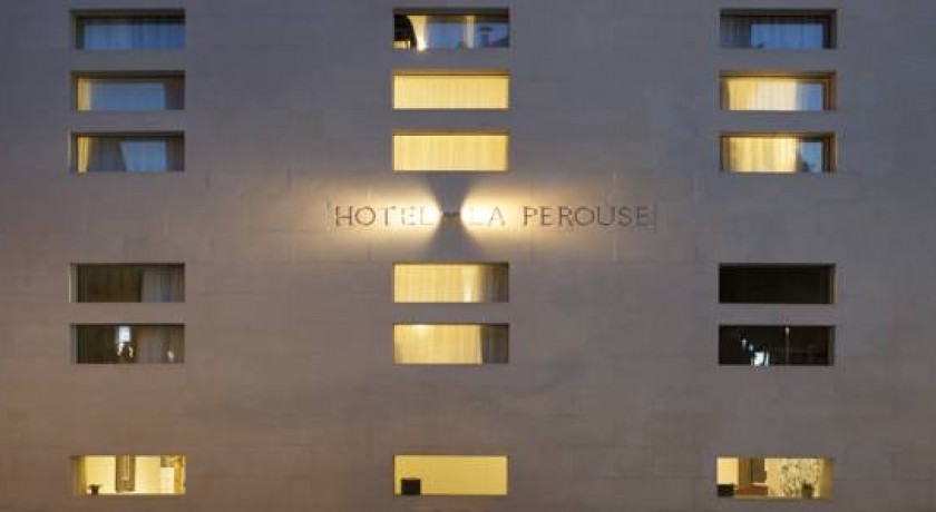 Hotel La Perouse  Nantes