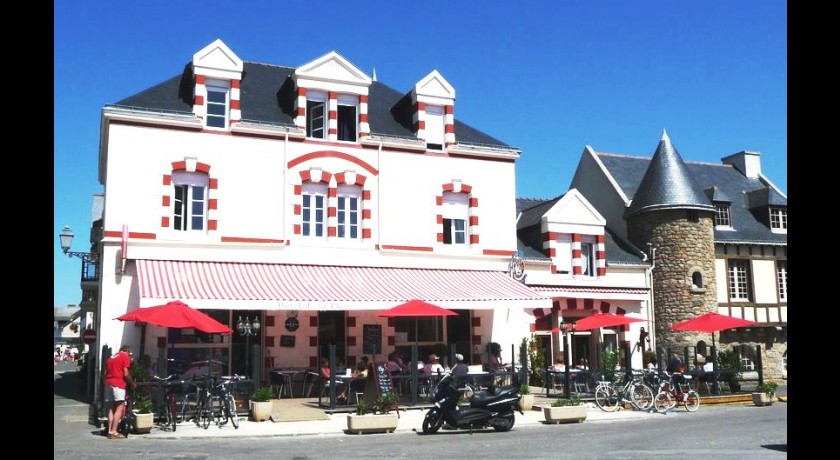 Hotel La Plage  Piriac-sur-mer