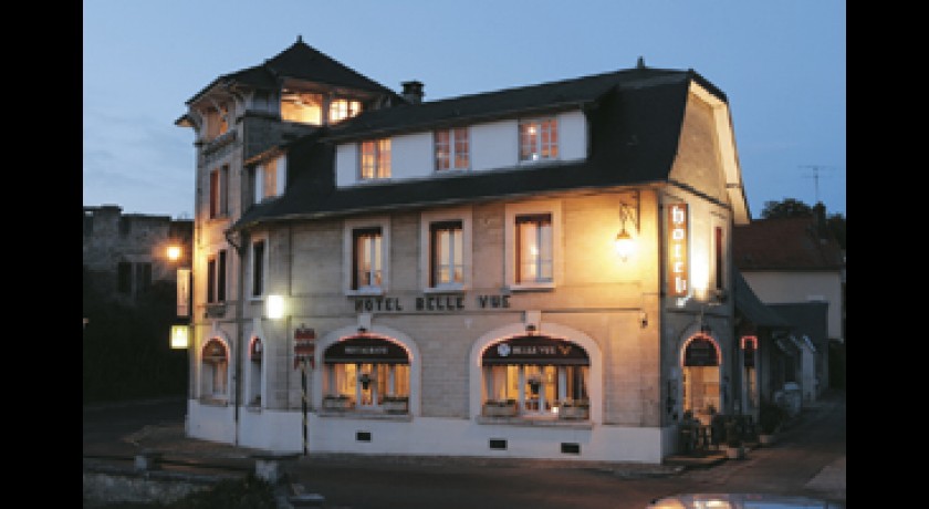 Hotel Le Belle Vue  Coucy-le-château-auffrique