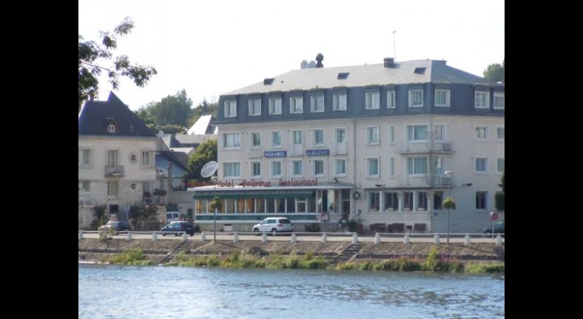 Hotel Le Bellevue  Montrichard
