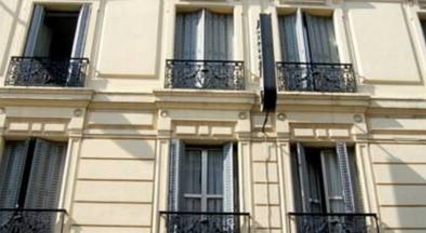 Le Bervic Hôtel  Paris