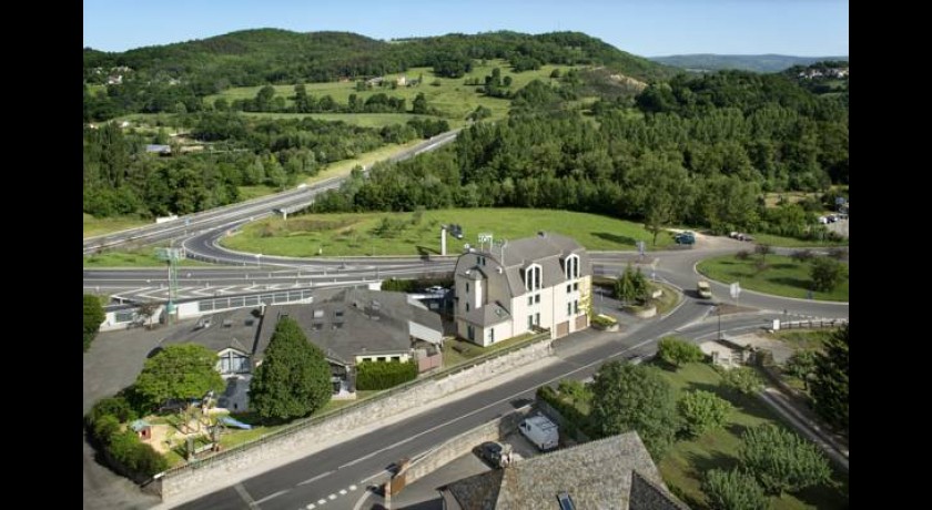 Hotel Le Calice Du Gevaudan  Banassac