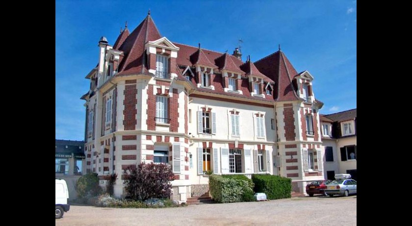 Hotel Le Caneton  Cabourg