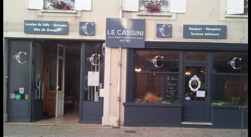 Hotel Le Cassini  Montoire-sur-le-loir