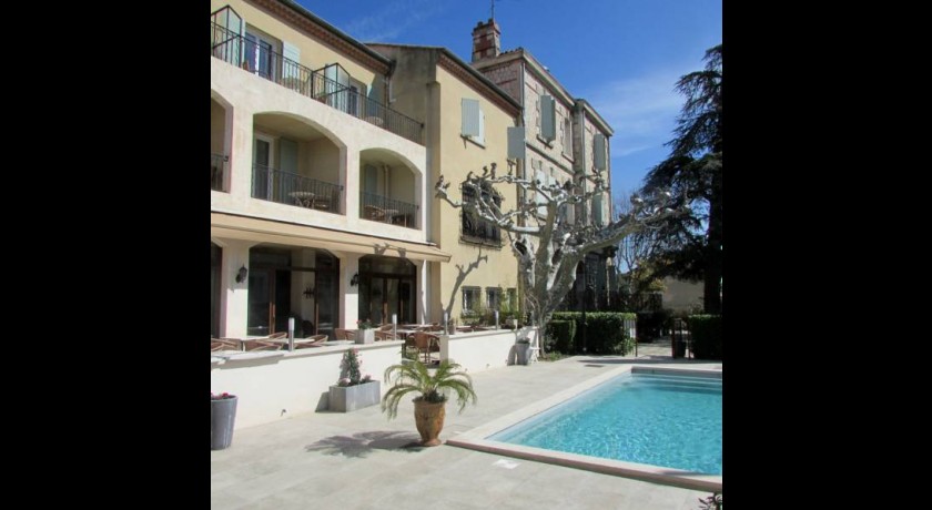 Hotel Le Castelet Des Alpilles  Saint-rémy-de-provence