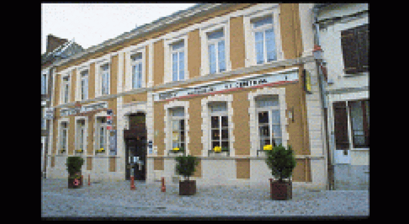 Hotel Le Central  Marle