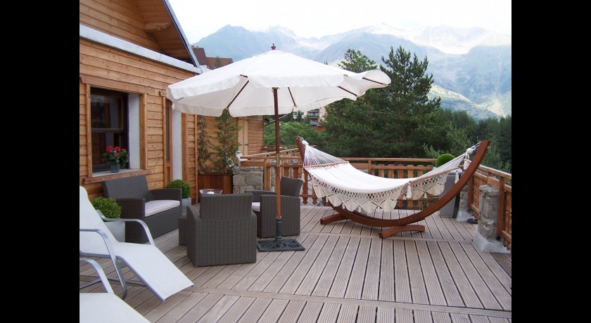 Hotel Le Chalet D'auron 