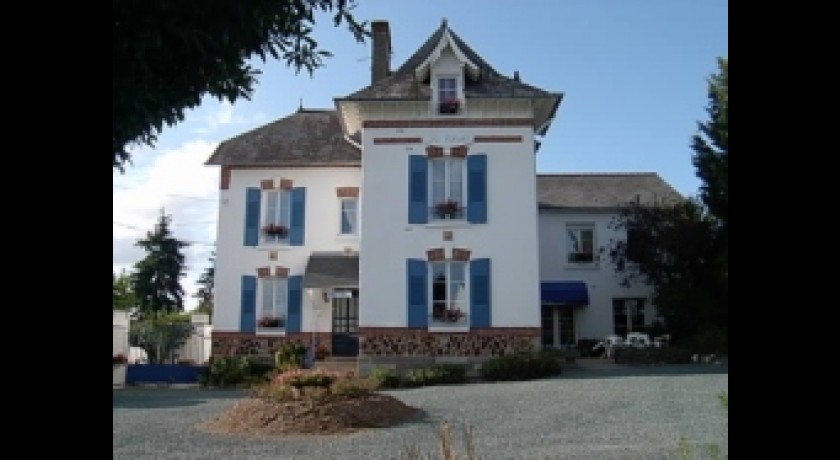 Le Chalet-hotel  Guémené-penfao