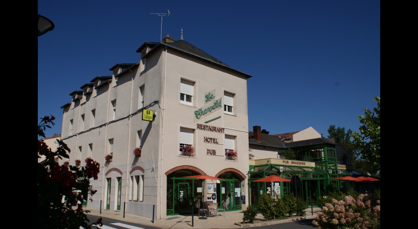 Hotel Le Champalud  Champtoceaux