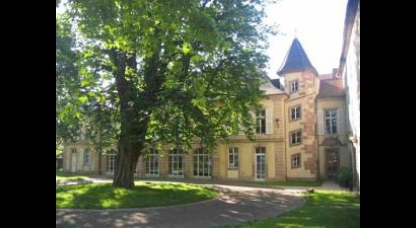 Hotel Le Château D'anthès  Soultz-haut-rhin