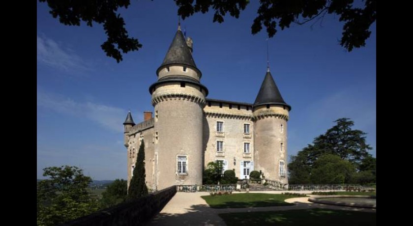 Hotel Le Chateau De Mercues  Mercuès