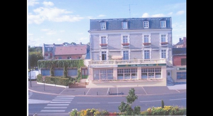 Hotel Le Chateaubriant  Chauny