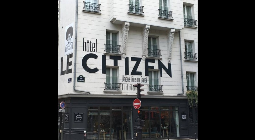 Le Citizen Hotel  Paris