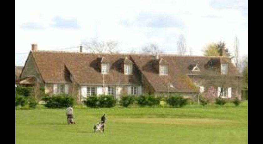 Hotel Le Clos Du Golf  Cangey